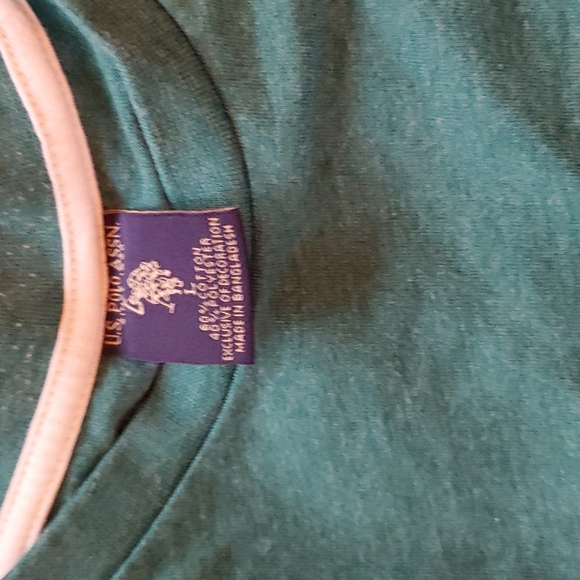 US Polo Assn long sleeve shirt - Picture 6 of 8